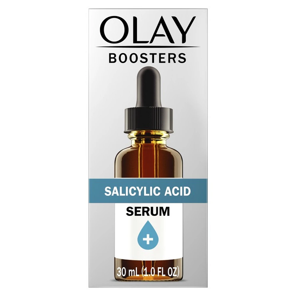 Olay Boosters Salicylic Acid Serum - 30ml