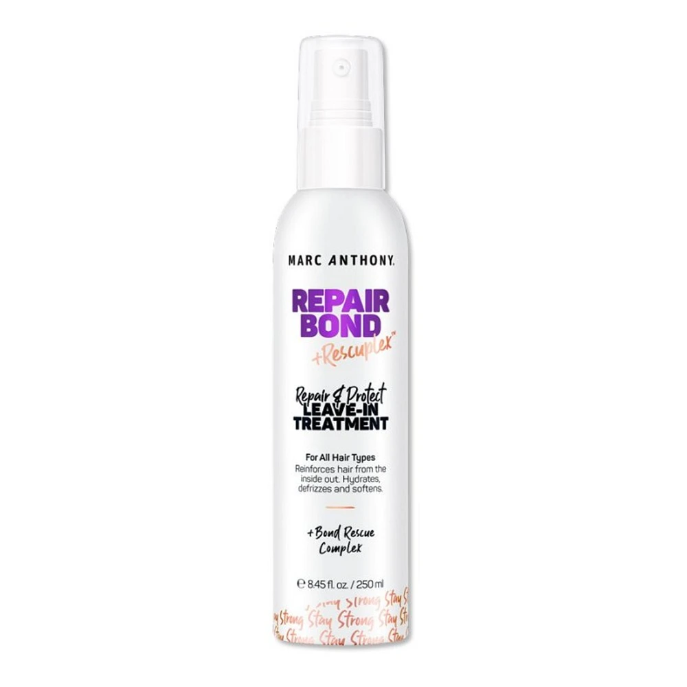 Marc Anthony Repair Bond+Rescuplex Leave-In Treatment - 250ml