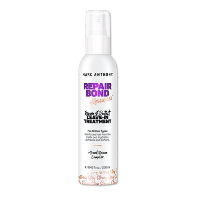 Marc Anthony Repair Bond+Rescuplex Leave-In Treatment - 250ml