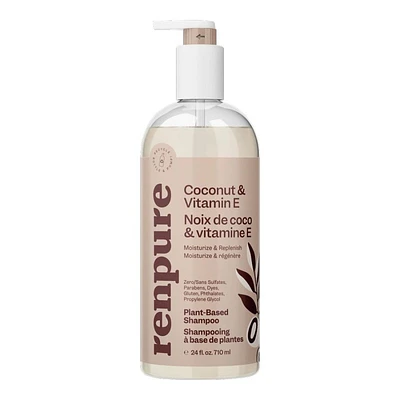 Renpure Conditioner - Coconut & Vitamin E - 710ml