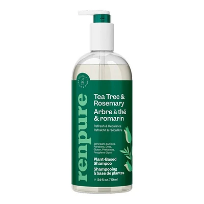 Renpure Shampoo - Tea Tree & Rosemary - 710ml