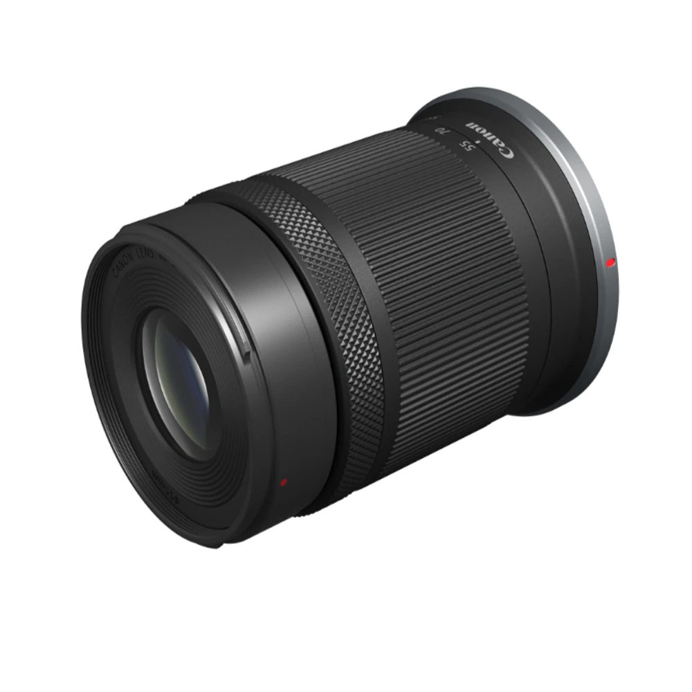 Canon RF-S55-210mm F5-7.1 IS STM Telephoto Zoom Lens for Canon RF - 5824C002