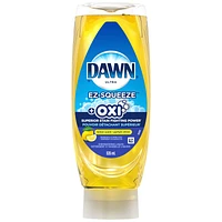 Dawn EZ-Squeeze Lemon Oxi Dish Soap - 535 ml