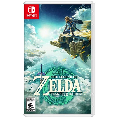 Nintendo Switch The Legend of Zelda - Tears of the Kingdom