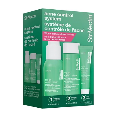 StriVectin Multi Action Acne Control Kit - 3 piece