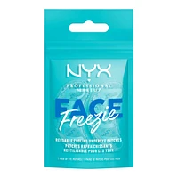 NYX Professional Makeup Face Freezie Reusable Cooling Undereye Patches - 1 pair