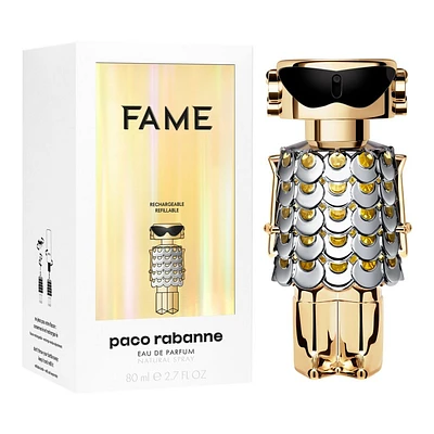 Rabanne Fame Eau de Parfum - 80ml