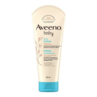 Aveeno Baby Daily Lotion - 227ml