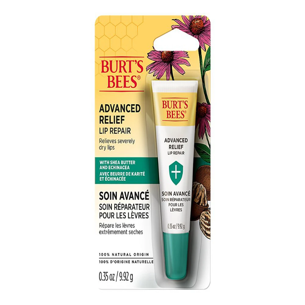 Burt's Bees Advanced Relief Lip Repair - 9.92g