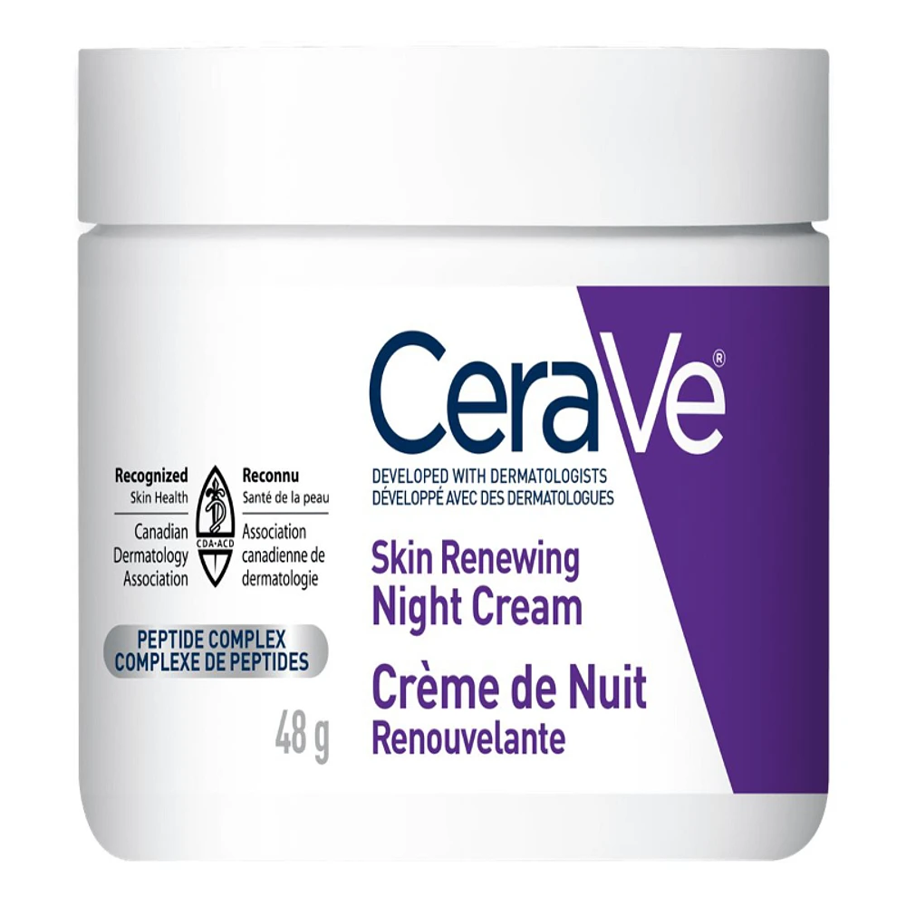 Cerave Skin Renewing Night Cream - 48g