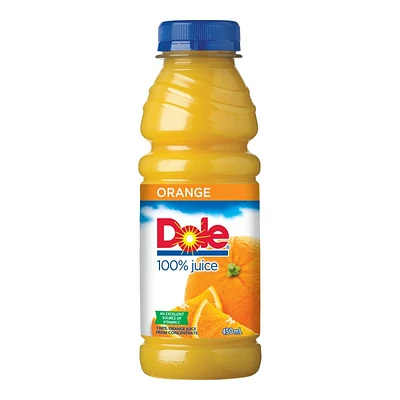 Dole Bottled Juices - Orange - 450ml