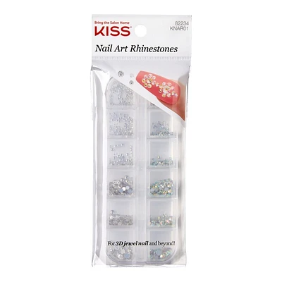 KISS Nail Art Rhinestones