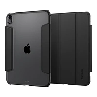 Spigen Crystal Hybrid Pro Flip Cover for Apple iPad 10.9-inch 10th Generation - Black