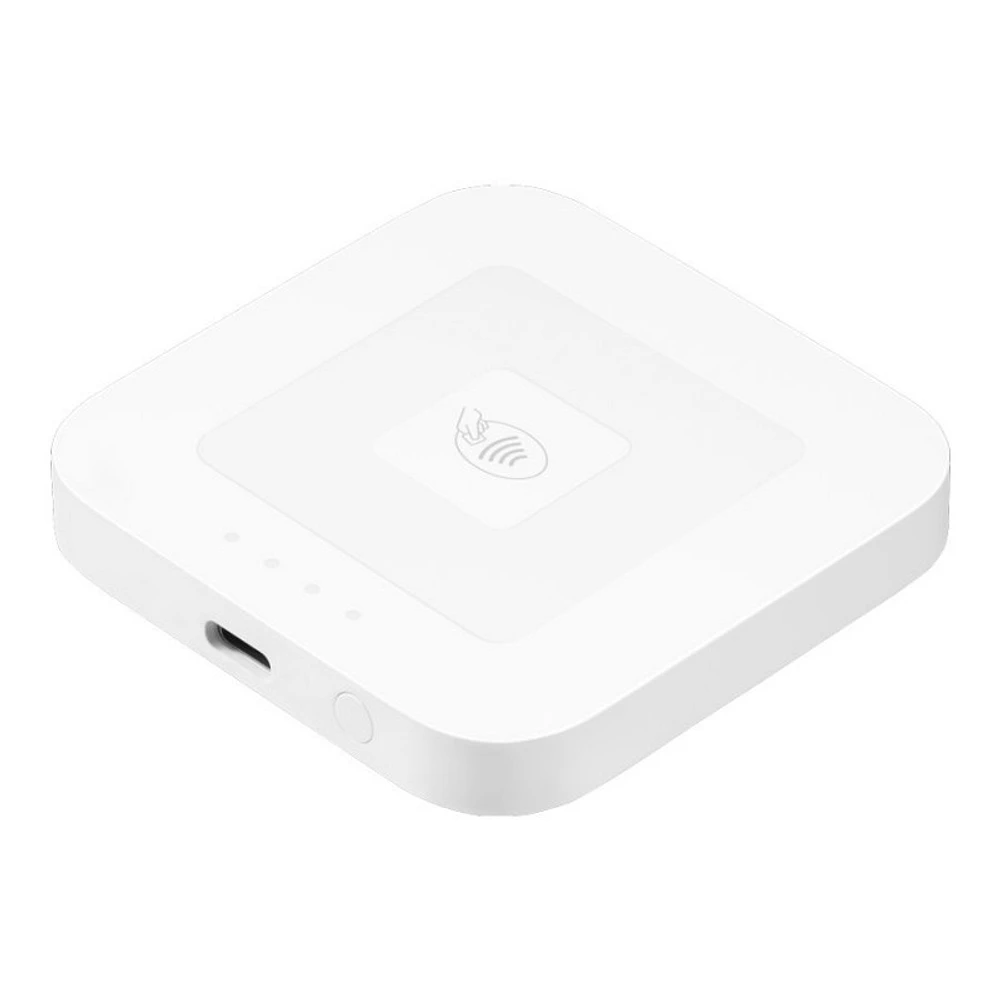 Square Reader 2nd Generation for Chip and PIN Cards/Contactless Cards/Apple Pay and Google Pay - ASKU0794