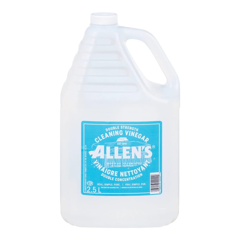 Allen's Double Strength Cleaning Vinegar