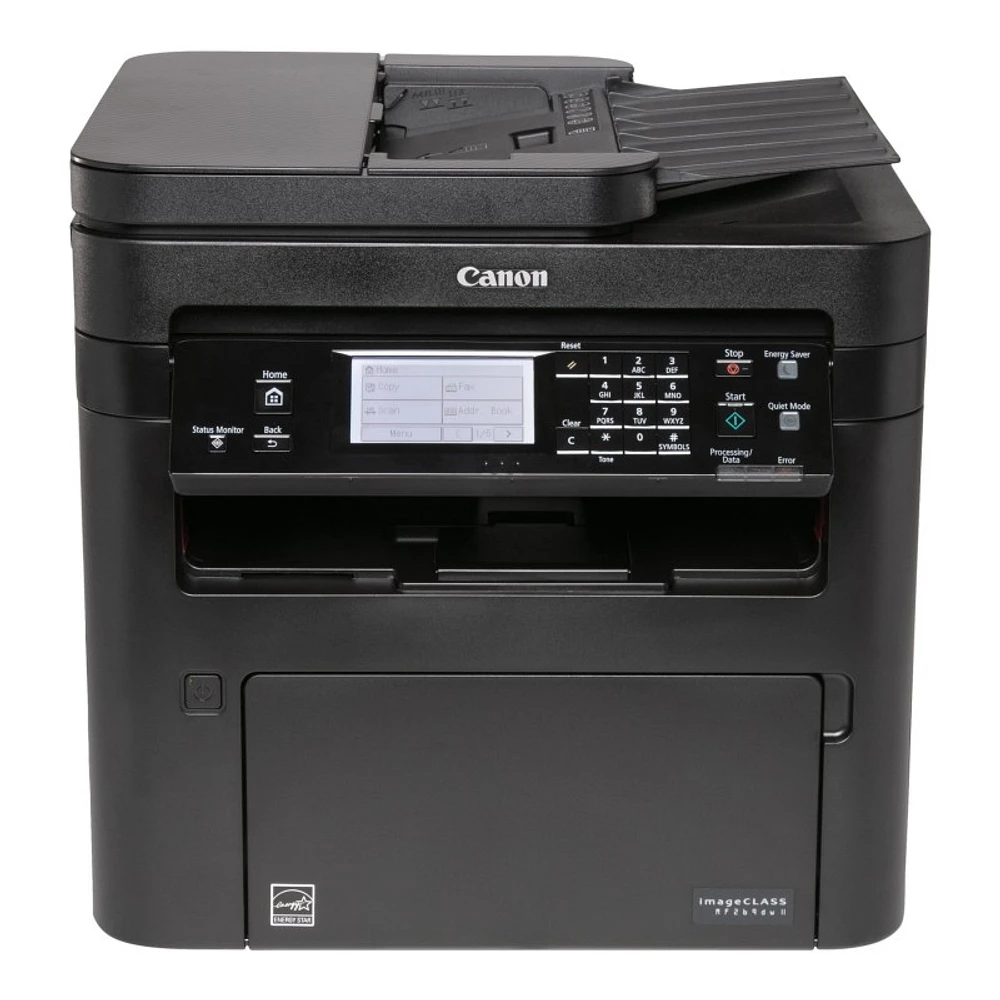 Canon ImageCLASS MF269dw II Black and White Laser Multifunction Network Printer - 5938C005