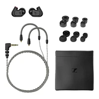 Sennheiser IE 200 Wired Earphones - Black - 700249