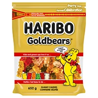 Haribo Goldbears Gummy Candies - 652g