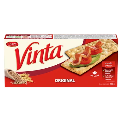 Dare Vinta Crackers - Original - 225g