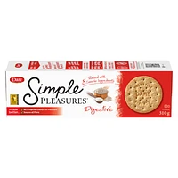 Dare Simple Pleasure Cookies - Digestive - 310g