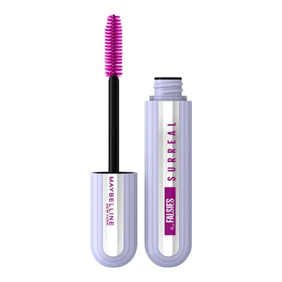 Maybelline the Falsies Surreal Washable Mascara - Very Black