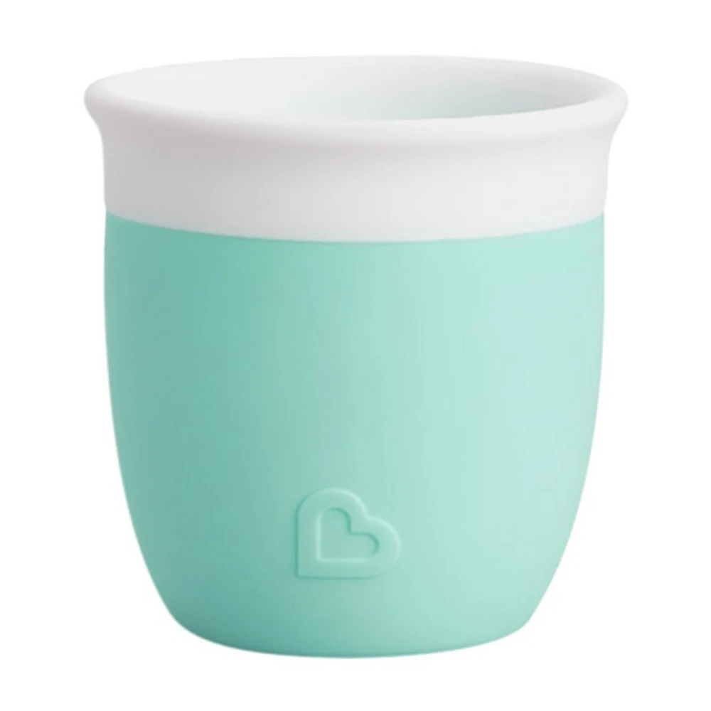 Munchkin C'est Silicone! Baby Cup - Mint - 59ml