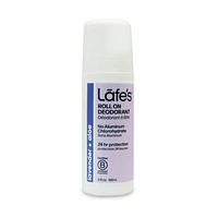 Lafe's Soothe Roll On Deodorant - Lavender & Aloe - 71g