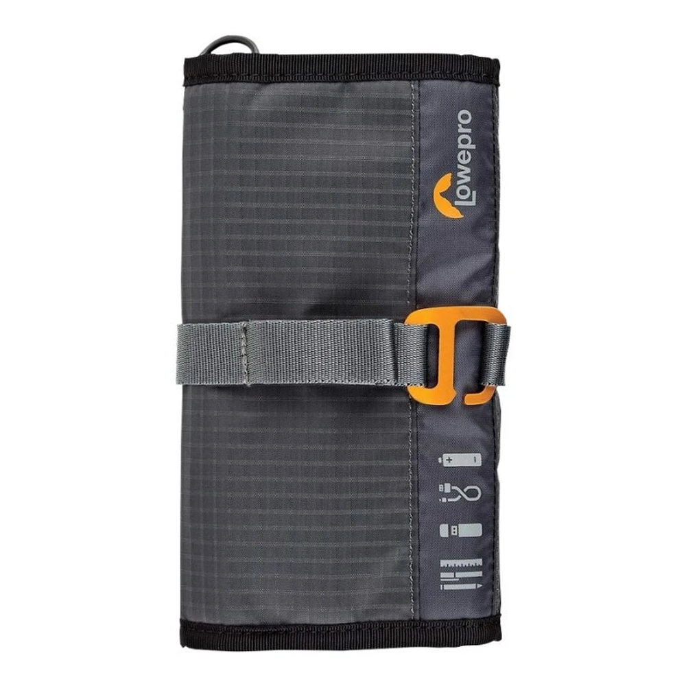 Lowepro GearUp Wrap Travel Organizer - Grey