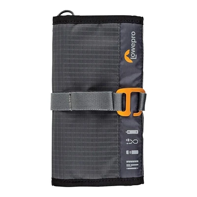 Lowepro GearUp Wrap Travel Organizer - Grey