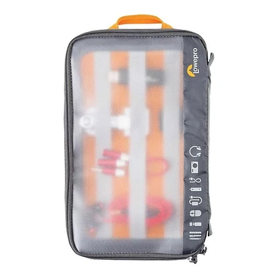 Lowepro GearUp Case Large Travel Organizer - Grey