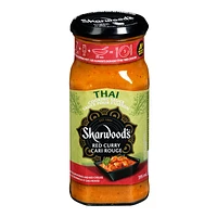 Sharwood's Thai Red Curry - 395ml