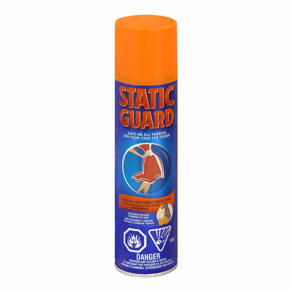 Static Guard - Fresh Scent - 156g