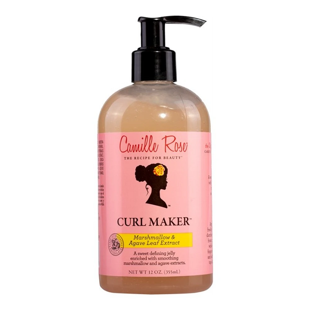 Camille Rose Curl Maker - 355ml