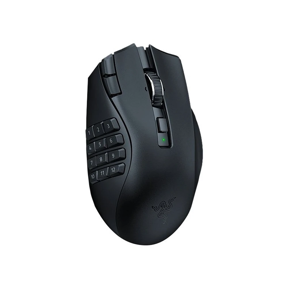 Razer Naga V2 HyperSpeed Wireless Gaming Mouse - RZ01-03600100-R3U1