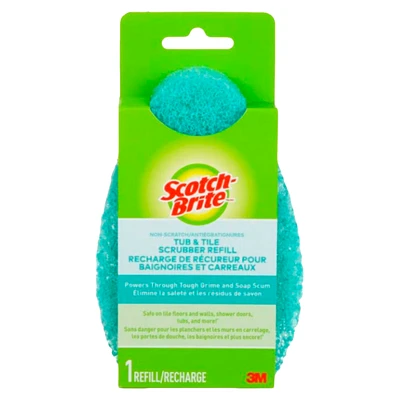 Scotch-Brite Scrubber Refill