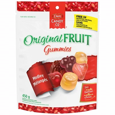 Dare Fruit Gummies Original - 450g