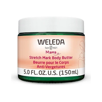 Weleda Mama Stretch Mark Body Butter - 150ml