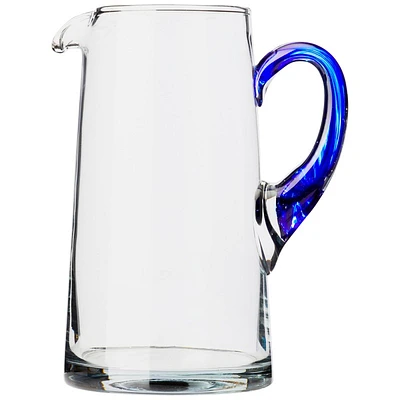 Libbey Cantina Pitcher - Blue - 2.6l