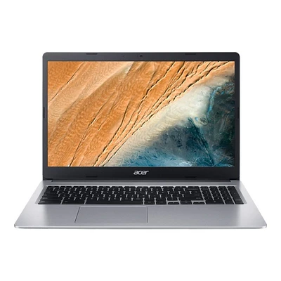 Acer Chromebook 315 - 15.6 Inch - 8 GB RAM - 128 GB eMMC - Intel Celeron N4020 - Intel UHD Graphics - NX.ATDAA.007