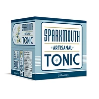 Sparkmouth Tonic - Artisanal - 4x355ml