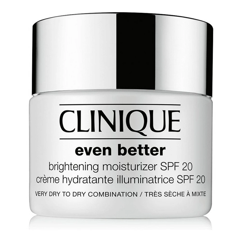 Clinique Even Better Brightening Moisturizer - SPF 20 - 50ml