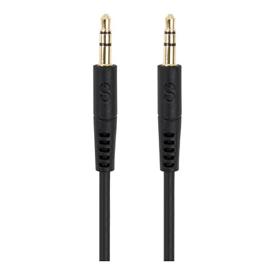 LOGiiX Piston Connect 3.5mm Audio Cable - 1.5m