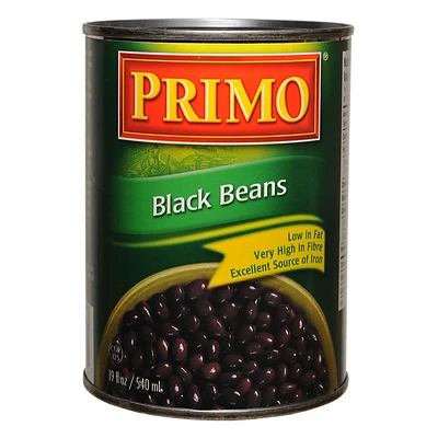 Primo Black Beans - 540ml