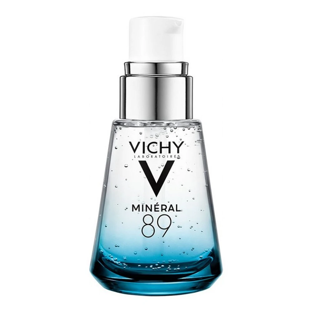 Vichy Mineral 89 Fortifying and Plumping Daily Booster - 30 ml