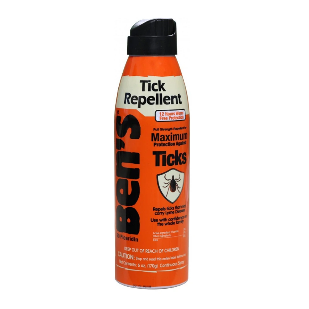 Ben's Tick Repellent Eco Spray - 170g