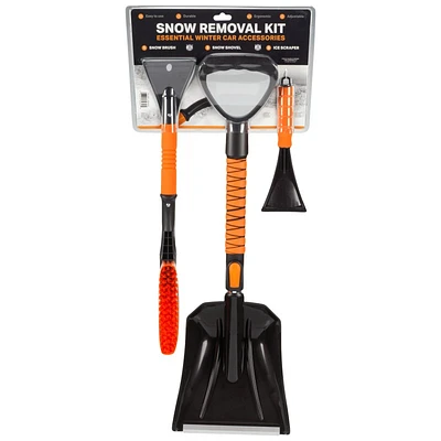 Olympia Snow Removal Kit - 3 piece