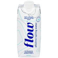 Flow Spring Water - Terra - 500ml