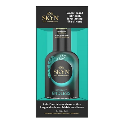 SKYN Feel Everything Naturally Endless Personal Lubricant - 80ml