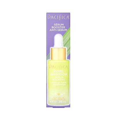 Pacifica Pore Warrior Booster Serum - 29ml