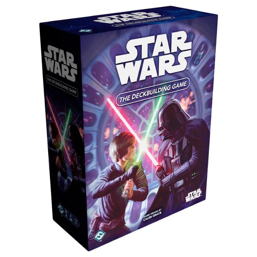 Star Wars The Deckbuilding Game